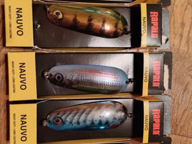 Rapala lusikka, Vieheet ja uistimet, Metsästys ja kalastus, Tampere, Tori.fi Rapala lusikka, Vieheet ja uistimet, Metsästys ja kalastus, Tampere, Tori.fi