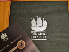 Tek Sing Treasure., Muu keräily, Keräily, Vantaa, Tori.fi Tek Sing Treasure., Muu keräily, Keräily, Vantaa, Tori.fi