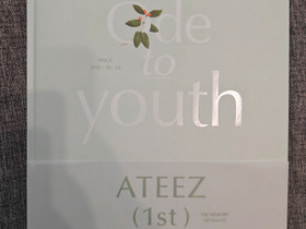 Ateez Ode to Youth, Muu musiikki ja soittimet, Musiikki ja soittimet, Riihimäki, Tori.fi Ateez Ode to Youth, Muu musiikki ja soittimet, Musiikki ja soittimet, Riihimäki, Tori.fi