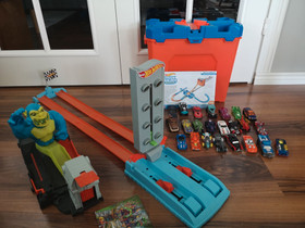 Hot wheels ratoja, paloja ja autoja, Lelut ja pelit, Lastentarvikkeet ja lelut, Espoo, Tori.fi Hot wheels ratoja, paloja ja autoja, Lelut ja pelit, Lastentarvikkeet ja lelut, Espoo, Tori.fi