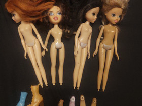 Bratz nukkeja varaosiksi, Lelut ja pelit, Lastentarvikkeet ja lelut, Hyvinkää, Tori.fi Bratz nukkeja varaosiksi, Lelut ja pelit, Lastentarvikkeet ja lelut, Hyvinkää, Tori.fi