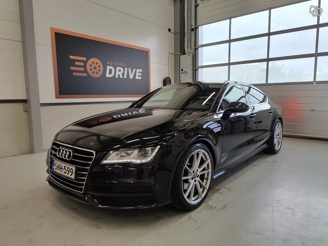 Audi A7