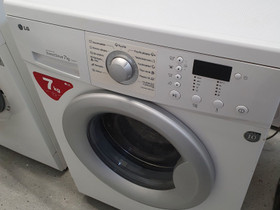Pesukone LG Direct Drive 7kg, Pesu- ja kuivauskoneet, Kodinkoneet, Vantaa, Tori.fi Pesukone LG Direct Drive 7kg, Pesu- ja kuivauskoneet, Kodinkoneet, Vantaa, Tori.fi