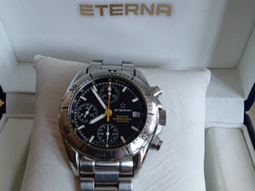 Eterna automatic Super kontiki, Kellot ja korut, Asusteet ja kellot, Pietarsaari, Tori.fi Eterna automatic Super kontiki, Kellot ja korut, Asusteet ja kellot, Pietarsaari, Tori.fi