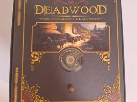 Deadwood (the ultimate collection), Elokuvat, Lahti, Tori.fi Deadwood (the ultimate collection), Elokuvat, Lahti, Tori.fi