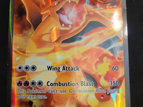 2 kpl Pokemon Jumbo kortit Charizard, Muu keräily, Keräily, Vaasa, Tori.fi 2 kpl Pokemon Jumbo kortit Charizard, Muu keräily, Keräily, Vaasa, Tori.fi