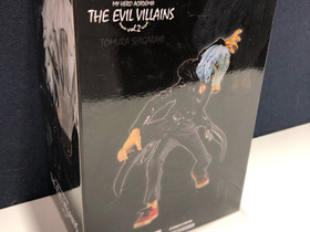 Japanilainen anime-figuuri The Evil Villains vol.2, Muu keräily, Keräily, Vantaa, Tori.fi