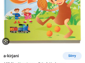 ABC kirjasarja, Lastenkirjat, Kirjat ja lehdet, Turku, Tori.fi ABC kirjasarja, Lastenkirjat, Kirjat ja lehdet, Turku, Tori.fi