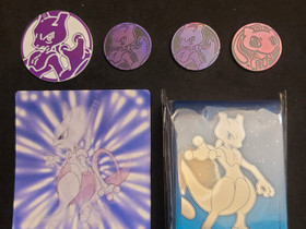 Mewtwo tavaraa Pokemon, Muu keräily, Keräily, Vaasa, Tori.fi Mewtwo tavaraa Pokemon, Muu keräily, Keräily, Vaasa, Tori.fi