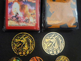 Charizard tavaraa Pokemon, Muu keräily, Keräily, Vaasa, Tori.fi Charizard tavaraa Pokemon, Muu keräily, Keräily, Vaasa, Tori.fi