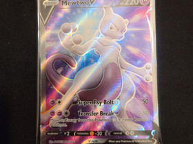 Mewtwo SWSH229 Promo Pokemonkortti, Muu keräily, Keräily, Vaasa, Tori.fi Mewtwo SWSH229 Promo Pokemonkortti, Muu keräily, Keräily, Vaasa, Tori.fi
