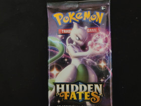 Hidden fates avaamaton Pokemon boosteri, Muu keräily, Keräily, Vaasa, Tori.fi Hidden fates avaamaton Pokemon boosteri, Muu keräily, Keräily, Vaasa, Tori.fi