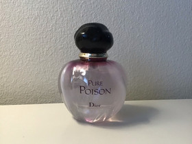Dior Pure Poison Hajuvesi, Kauneudenhoito ja kosmetiikka, Terveys ja hyvinvointi, Kerava, Tori.fi Dior Pure Poison Hajuvesi, Kauneudenhoito ja kosmetiikka, Terveys ja hyvinvointi, Kerava, Tori.fi