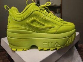 Fila Disruptor 2 Wedge neon, Vaatteet ja kengät, Helsinki, Tori.fi Fila Disruptor 2 Wedge neon, Vaatteet ja kengät, Helsinki, Tori.fi