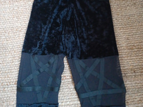 Killstar sametti leggingsit, Vaatteet ja kengät, Joensuu, Tori.fi Killstar sametti leggingsit, Vaatteet ja kengät, Joensuu, Tori.fi