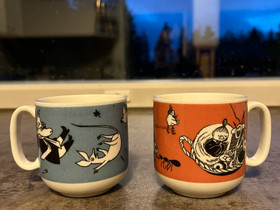 Muumi mukit 90-luku, Kahvikupit, mukit ja lasit, Keittiötarvikkeet ja astiat, Keuruu, Tori.fi Muumi mukit 90-luku, Kahvikupit, mukit ja lasit, Keittiötarvikkeet ja astiat, Keuruu, Tori.fi