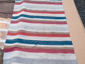 Räsymatto 78x245cm, Matot ja tekstiilit, Sisustus ja huonekalut, Pori, Tori.fi Räsymatto 78x245cm, Matot ja tekstiilit, Sisustus ja huonekalut, Pori, Tori.fi