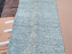 Vihreä puuvillamatto 78x250cm, Matot ja tekstiilit, Sisustus ja huonekalut, Pori, Tori.fi Vihreä puuvillamatto 78x250cm, Matot ja tekstiilit, Sisustus ja huonekalut, Pori, Tori.fi