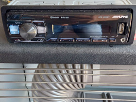 Alpine UTE 200BT, Audio ja musiikkilaitteet, Viihde-elektroniikka, Säkylä, Tori.fi Alpine UTE 200BT, Audio ja musiikkilaitteet, Viihde-elektroniikka, Säkylä, Tori.fi