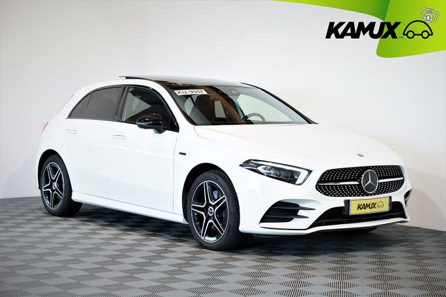 Mercedes-Benz A, kuva 1