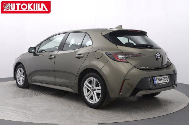 TOYOTA COROLLA 3