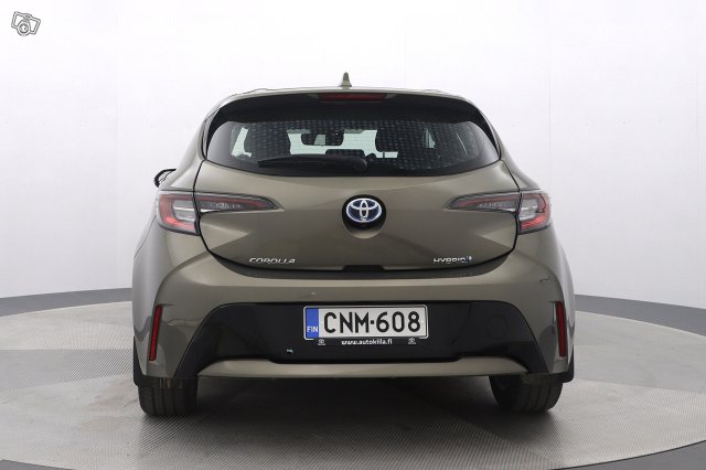 TOYOTA COROLLA 4