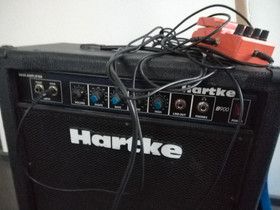 Hartke, Kitarat, bassot ja vahvistimet, Musiikki ja soittimet, Ilmajoki, Tori.fi Hartke, Kitarat, bassot ja vahvistimet, Musiikki ja soittimet, Ilmajoki, Tori.fi