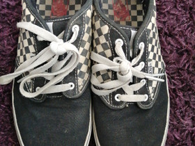 VANS 38 tennarit, Lastenvaatteet ja kengät, Kajaani, Tori.fi VANS 38 tennarit, Lastenvaatteet ja kengät, Kajaani, Tori.fi
