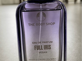 The Body Shop _ Full Iris, Kauneudenhoito ja kosmetiikka, Terveys ja hyvinvointi, Joensuu, Tori.fi