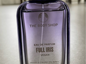 The Body Shop _ Full Iris, Kauneudenhoito ja kosmetiikka, Terveys ja hyvinvointi, Joensuu, Tori.fi The Body Shop _ Full Iris, Kauneudenhoito ja kosmetiikka, Terveys ja hyvinvointi, Joensuu, Tori.fi