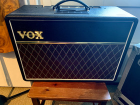 Vox AC10 C1 Custom kitaravahvistin, Kitarat, bassot ja vahvistimet, Musiikki ja soittimet, Tampere, Tori.fi