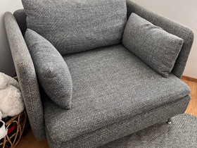 Söderhamn nojatuoli, Sohvat ja nojatuolit, Sisustus ja huonekalut, Kuopio, Tori.fi Söderhamn nojatuoli, Sohvat ja nojatuolit, Sisustus ja huonekalut, Kuopio, Tori.fi