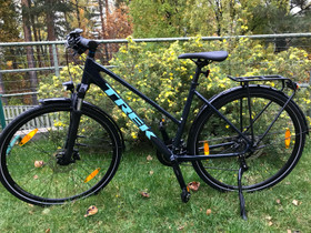 Trek dual sport hybridipyörä, Hybridipyörät, Polkupyörät ja pyöräily, Savonlinna, Tori.fi Trek dual sport hybridipyörä, Hybridipyörät, Polkupyörät ja pyöräily, Savonlinna, Tori.fi