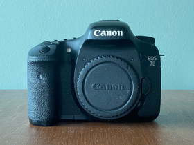 Canon 7d, Kamerat, Kamerat ja valokuvaus, Lappeenranta, Tori.fi Canon 7d, Kamerat, Kamerat ja valokuvaus, Lappeenranta, Tori.fi