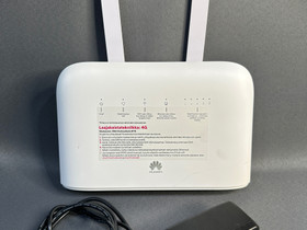 Huawei Wi-Fi B715s-23c teititin 4G mokkula, Verkkotuotteet, Tietokoneet ja lisälaitteet, Forssa, Tori.fi Huawei Wi-Fi B715s-23c teititin 4G mokkula, Verkkotuotteet, Tietokoneet ja lisälaitteet, Forssa, Tori.fi