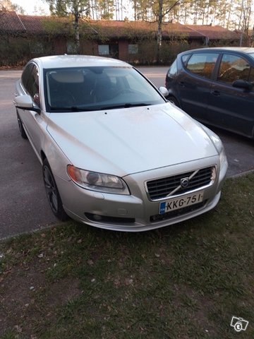 Volvo S80, kuva 1