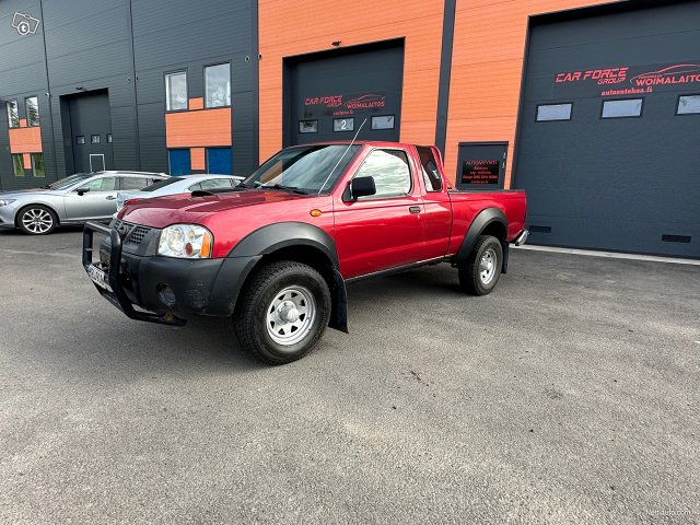 Nissan King Cab, kuva 1