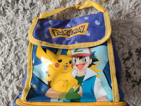Pokemon vintage 2000 kylmälaukku, Muu keräily, Keräily, Oulu, Tori.fi Pokemon vintage 2000 kylmälaukku, Muu keräily, Keräily, Oulu, Tori.fi