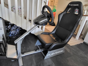 Playseat Evolution, Pelikonsolit ja pelaaminen, Viihde-elektroniikka, Jyväskylä, Tori.fi Playseat Evolution, Pelikonsolit ja pelaaminen, Viihde-elektroniikka, Jyväskylä, Tori.fi
