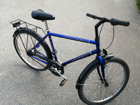 26" polkupyörä, Maastopyörät, Polkupyörät ja pyöräily, Joensuu, Tori.fi 26" polkupyörä, Maastopyörät, Polkupyörät ja pyöräily, Joensuu, Tori.fi