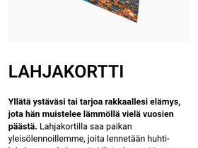 Kuumailmapallo lennolle, Matkat, risteilyt ja lentoliput, Matkat ja liput, Oulu, Tori.fi