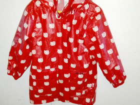 Hello kitty -sadetakki, Lastenvaatteet ja kengät, Vaasa, Tori.fi Hello kitty -sadetakki, Lastenvaatteet ja kengät, Vaasa, Tori.fi