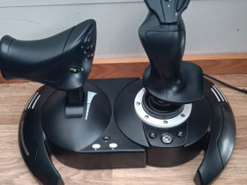 Thrustmaster hotas one, Pelikonsolit ja pelaaminen, Viihde-elektroniikka, Vaasa, Tori.fi Thrustmaster hotas one, Pelikonsolit ja pelaaminen, Viihde-elektroniikka, Vaasa, Tori.fi