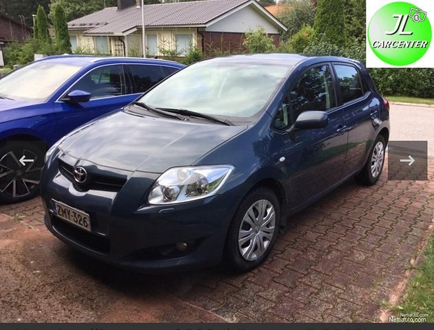 Toyota Auris, kuva 1