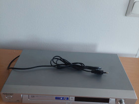 Sony DVD/CD/ VIDEO CD, Kotiteatterit ja DVD-laitteet, Viihde-elektroniikka, Tampere, Tori.fi Sony DVD/CD/ VIDEO CD, Kotiteatterit ja DVD-laitteet, Viihde-elektroniikka, Tampere, Tori.fi