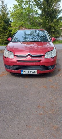 Citroen C4, kuva 1
