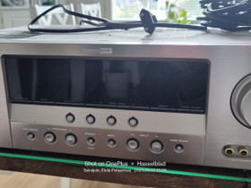 Yamaha RX-V361 viritin vahvistin, Audio ja musiikkilaitteet, Viihde-elektroniikka, Seinäjoki, Tori.fi
