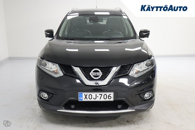 NISSAN X-Trail 4