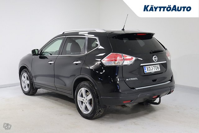 NISSAN X-Trail 7