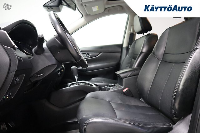 NISSAN X-Trail 14